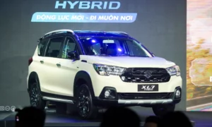 Thiết kế hiện đại và thể thao
