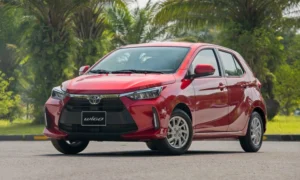 Tổng quan về Toyota Wigo