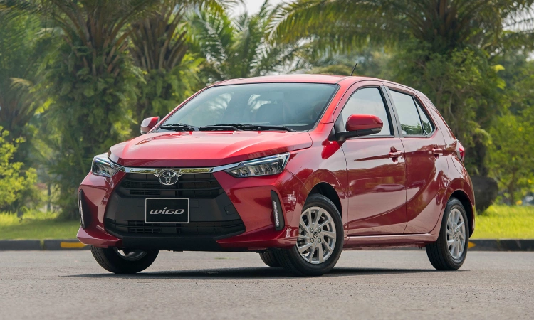 Tổng quan về Toyota Wigo