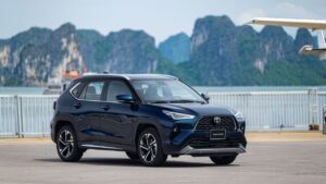 Thành công của Toyota tại thị trường Việt Nam