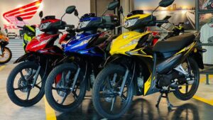 Thông tin chung về Honda Dash 125