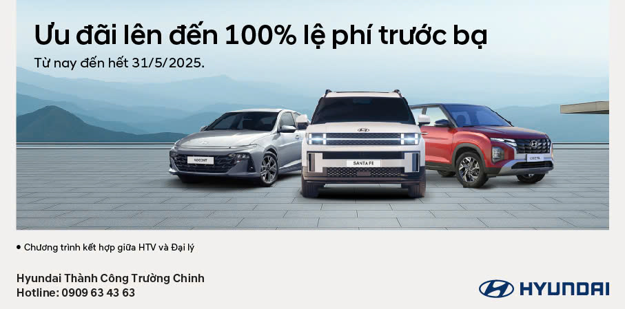 Chương Trình Ưu Đãi